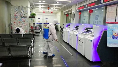 疫情下的上海家政企业 消毒服务，转型求生与社区守护的新赛道