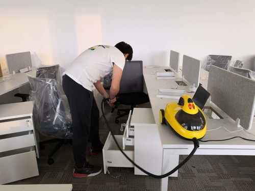 上海办公室消毒产品与专业服务 构筑职场健康防线